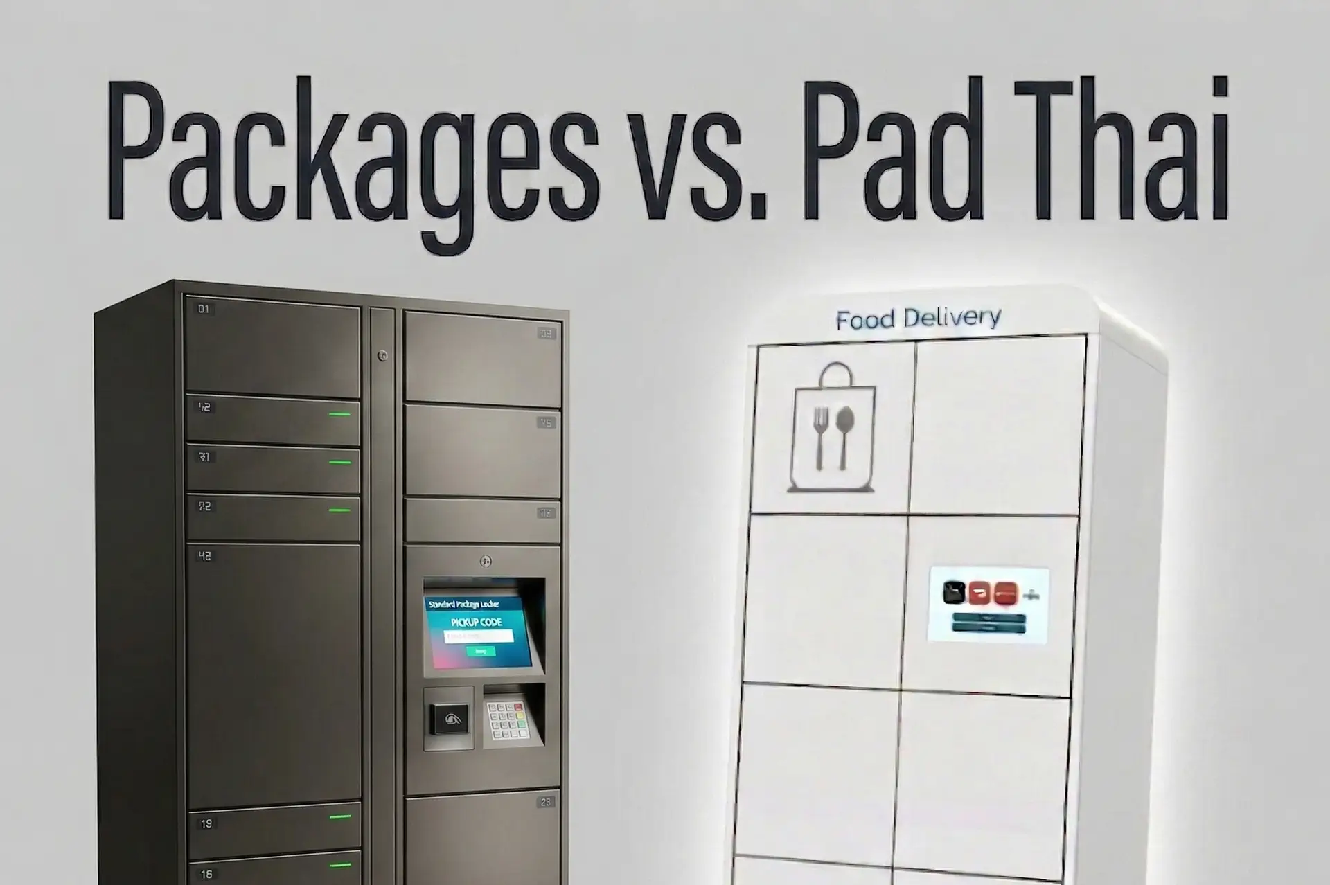 Smart Food Lockers vs. Parcel Lockers: What Property Managers Need to ...