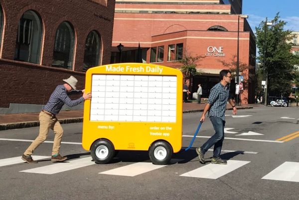 Yona + Steven Portland Maine